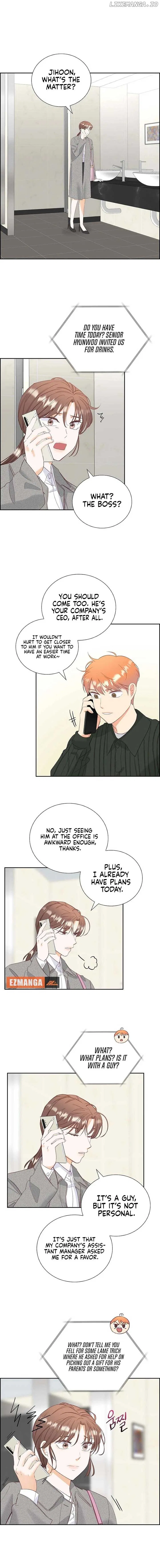 Dangerous Office Romance Chapter 13 – Page 11