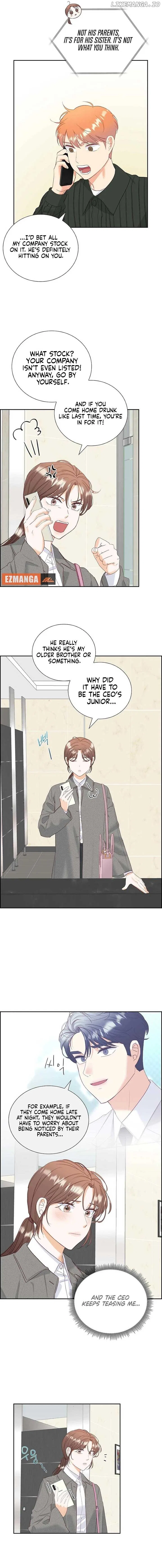 Dangerous Office Romance Chapter 13 – Page 12