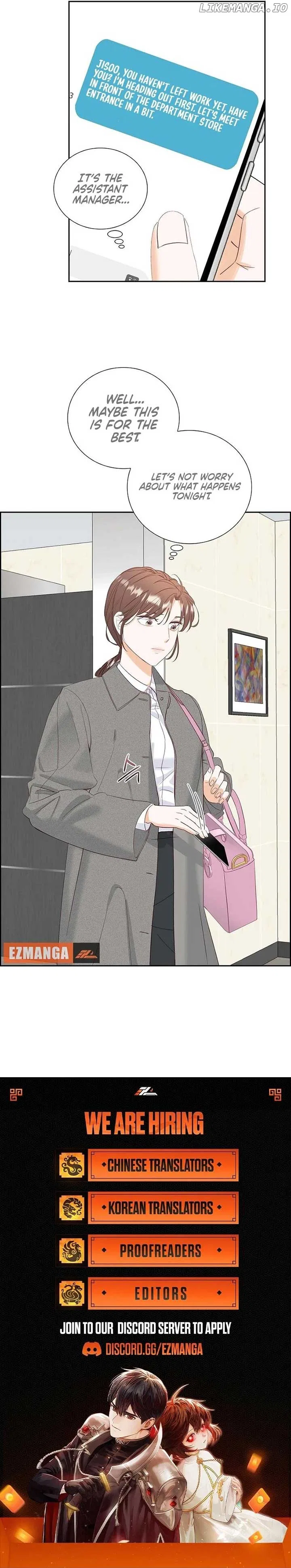 Dangerous Office Romance Chapter 13 – Page 13
