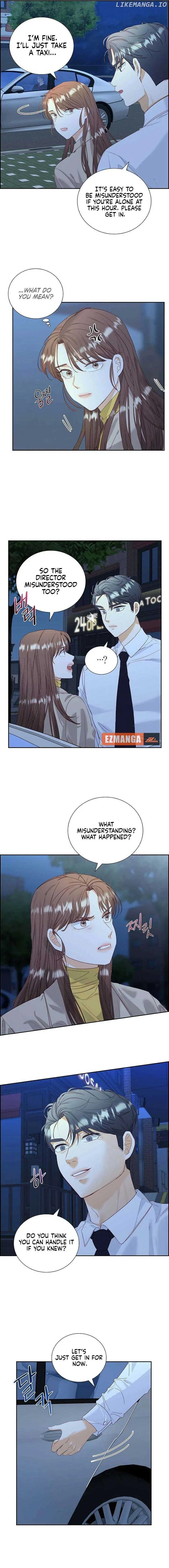 Dangerous Office Romance Chapter 12 – Page 2