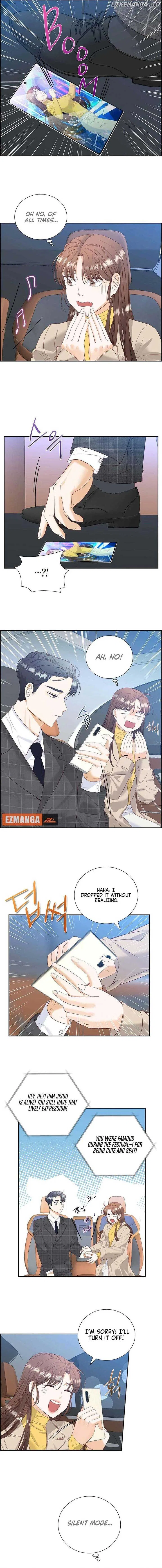 Dangerous Office Romance Chapter 12 – Page 5