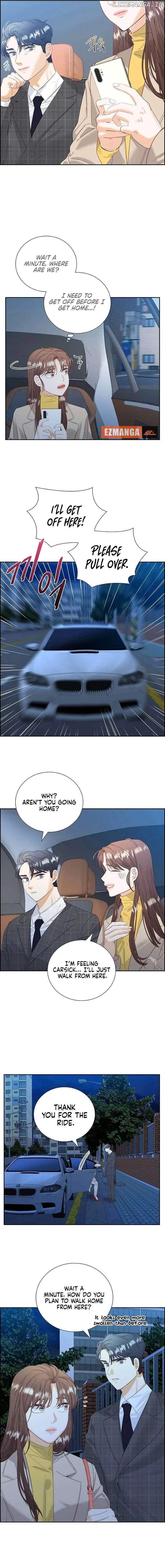 Dangerous Office Romance Chapter 12 – Page 6