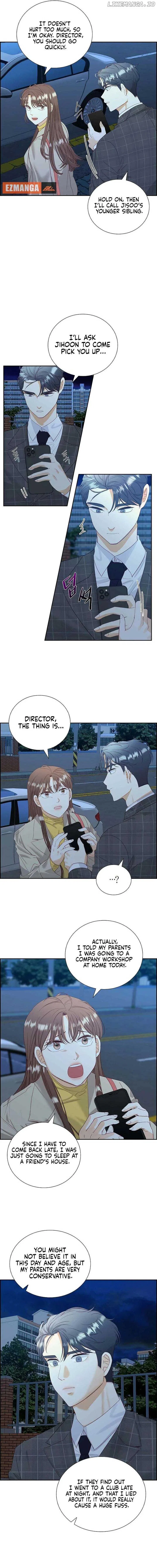 Dangerous Office Romance Chapter 12 – Page 7