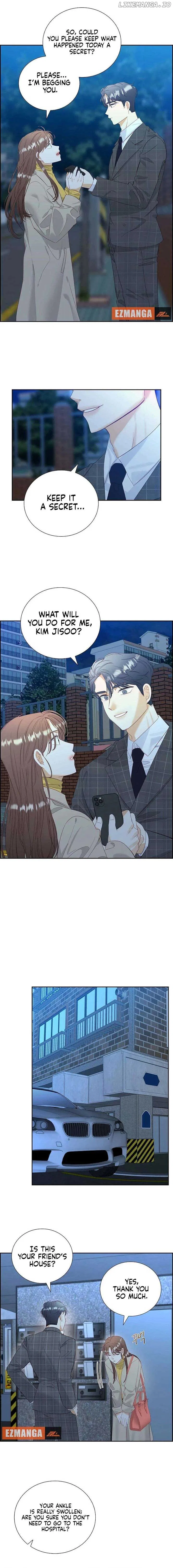 Dangerous Office Romance Chapter 12 – Page 8