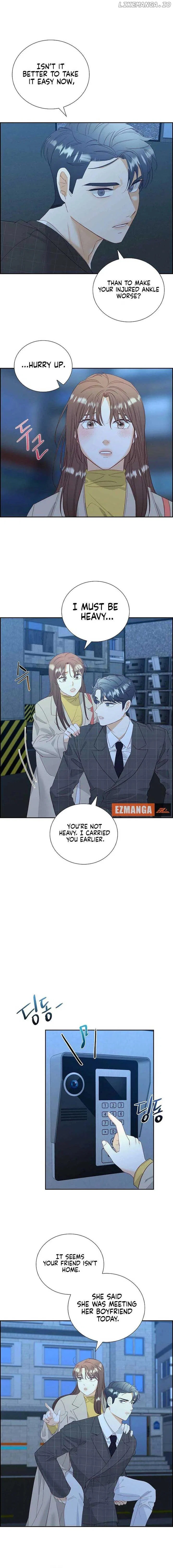 Dangerous Office Romance Chapter 12 – Page 10
