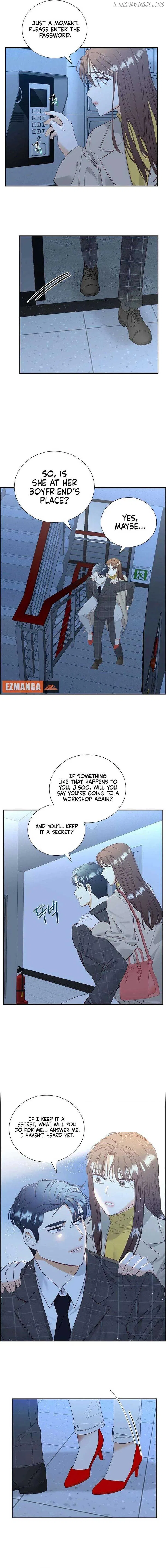 Dangerous Office Romance Chapter 12 – Page 11