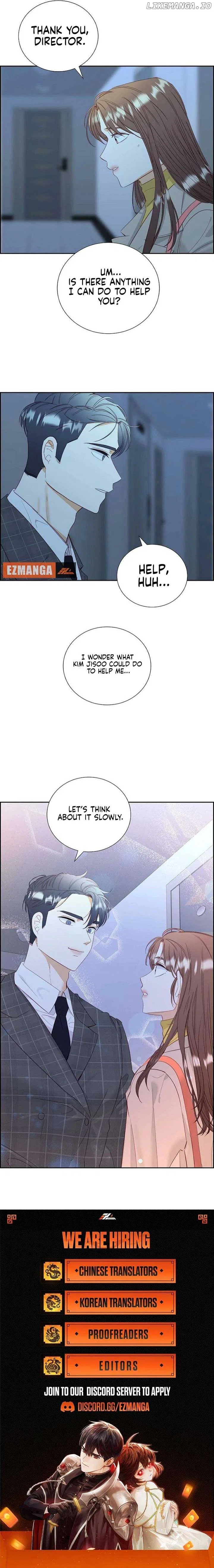 Dangerous Office Romance Chapter 12 – Page 12