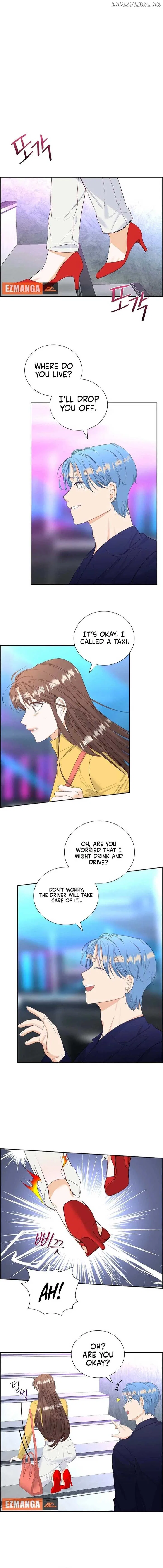 Dangerous Office Romance Chapter 11 – Page 4