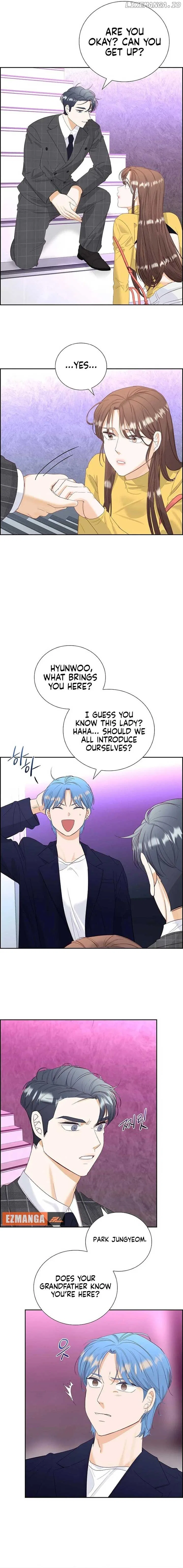 Dangerous Office Romance Chapter 11 – Page 6