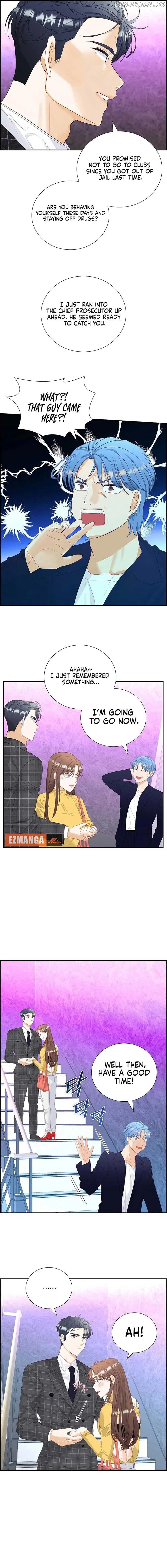 Dangerous Office Romance Chapter 11 – Page 7