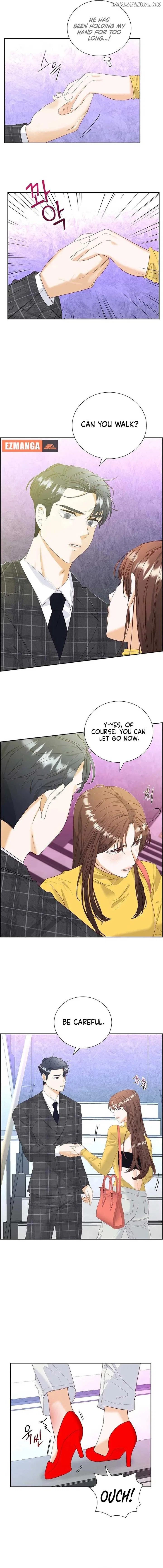 Dangerous Office Romance Chapter 11 – Page 8