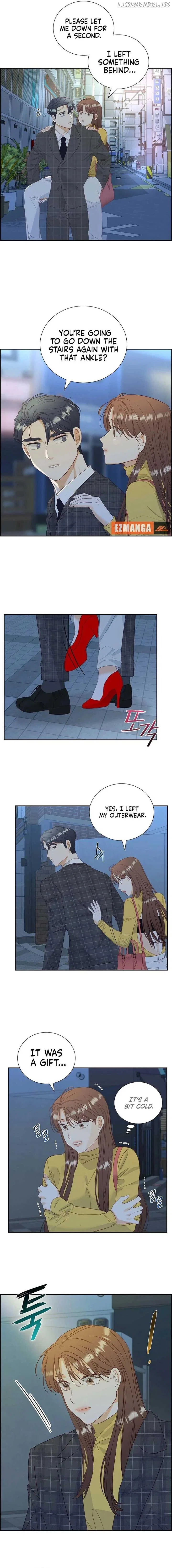 Dangerous Office Romance Chapter 11 – Page 10