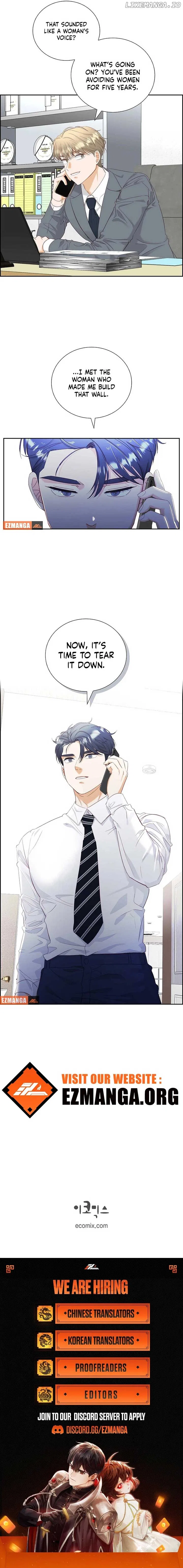Dangerous Office Romance Chapter 9 – Page 7