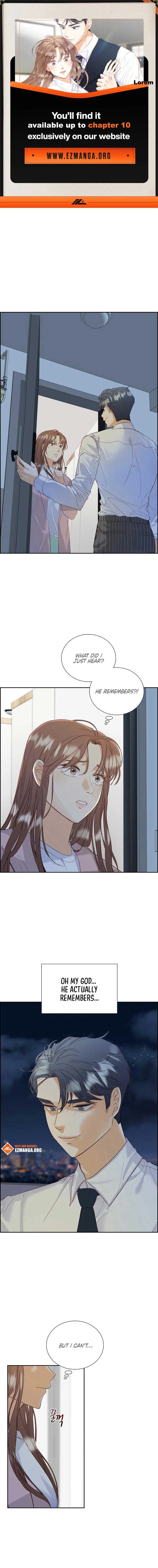 Dangerous Office Romance Chapter 5 – Page 2
