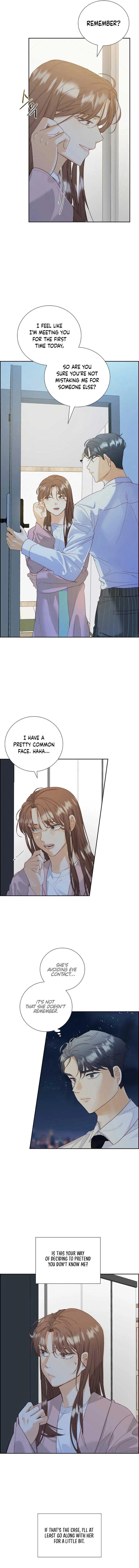 Dangerous Office Romance Chapter 5 – Page 3