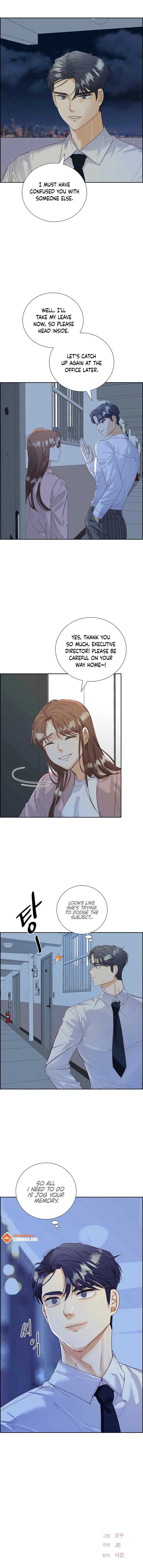 Dangerous Office Romance Chapter 5 – Page 4