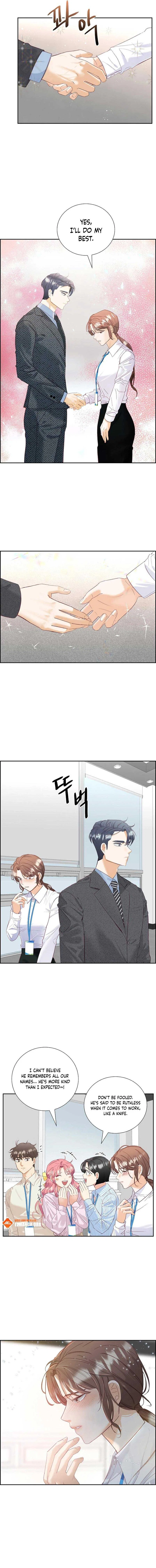 Dangerous Office Romance Chapter 5 – Page 9