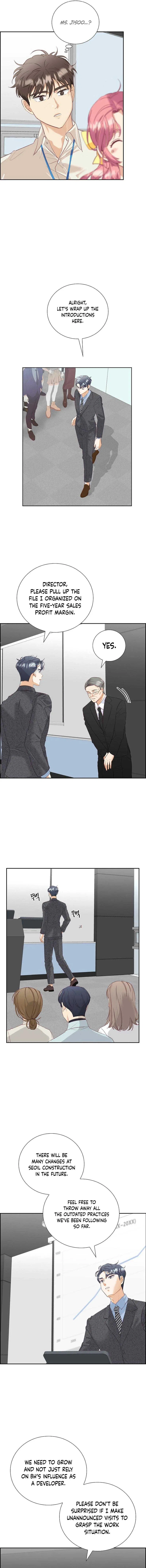 Dangerous Office Romance Chapter 5 – Page 10