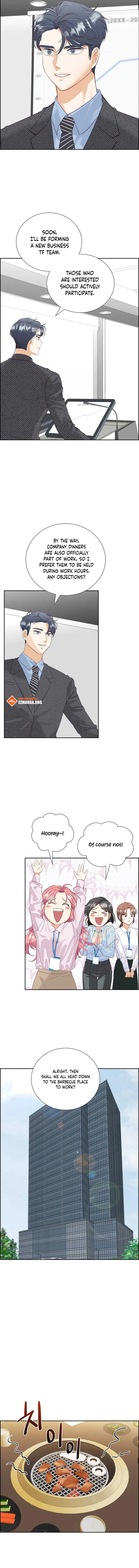 Dangerous Office Romance Chapter 5 – Page 11