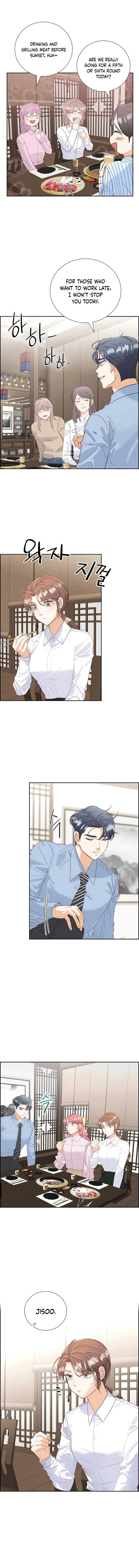 Dangerous Office Romance Chapter 5 – Page 12