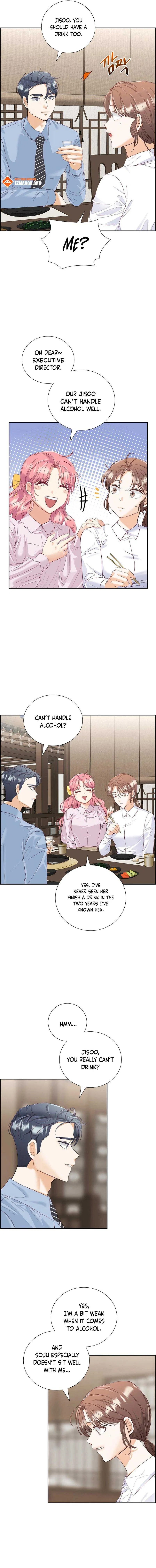 Dangerous Office Romance Chapter 5 – Page 13