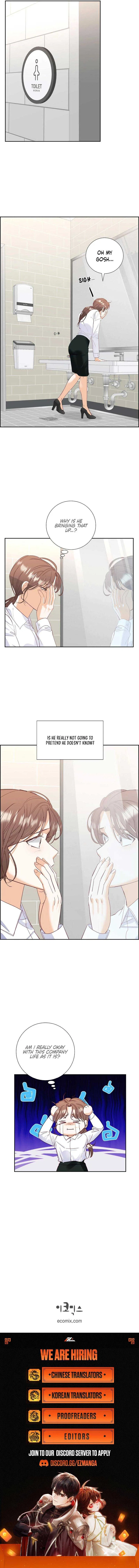 Dangerous Office Romance Chapter 5 – Page 15