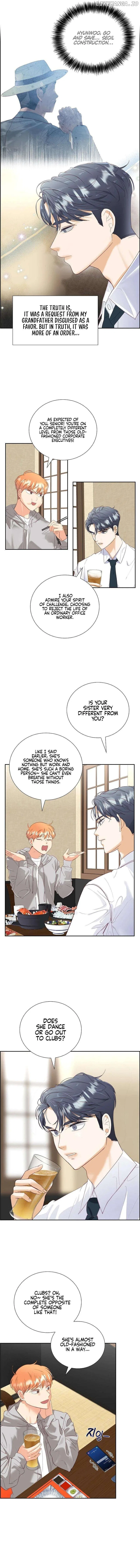Dangerous Office Romance Chapter 4 – Page 3