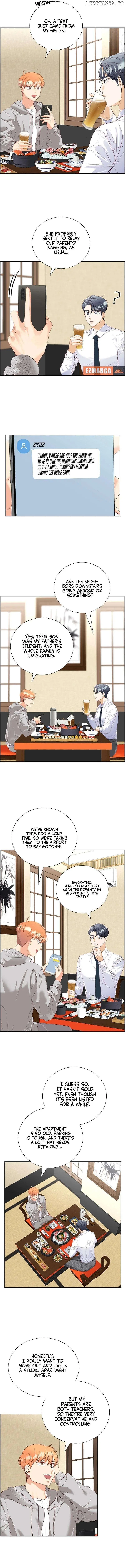 Dangerous Office Romance Chapter 4 – Page 4