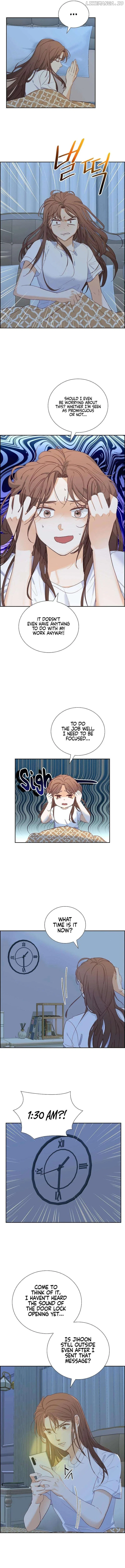 Dangerous Office Romance Chapter 4 – Page 6