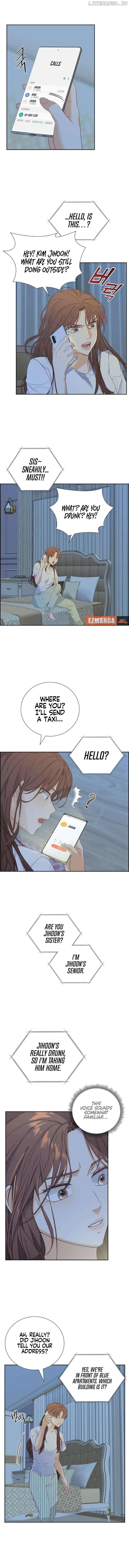 Dangerous Office Romance Chapter 4 – Page 7