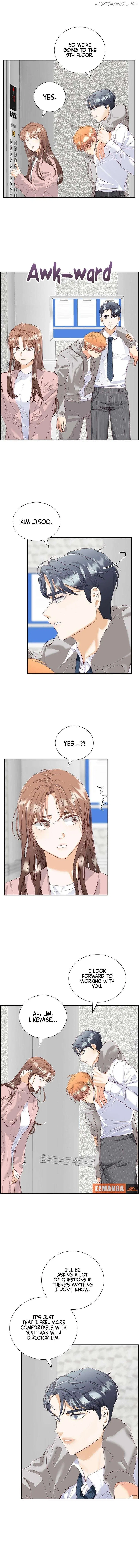 Dangerous Office Romance Chapter 4 – Page 10