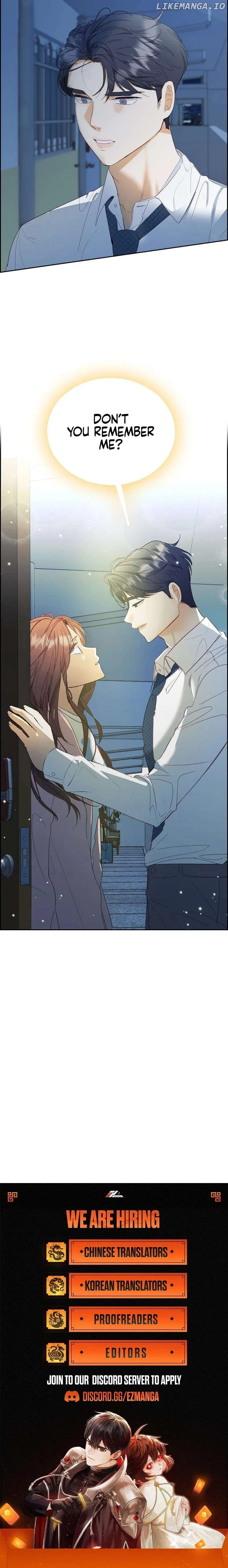 Dangerous Office Romance Chapter 4 – Page 12