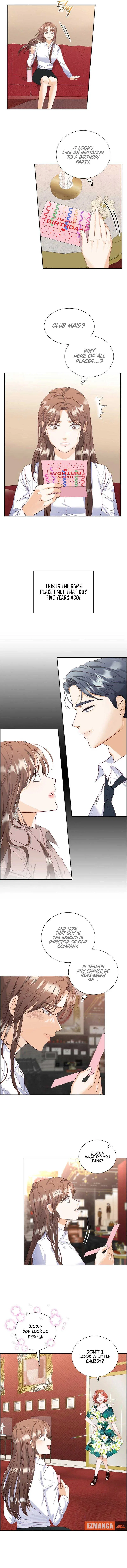 Dangerous Office Romance Chapter 3 – Page 4