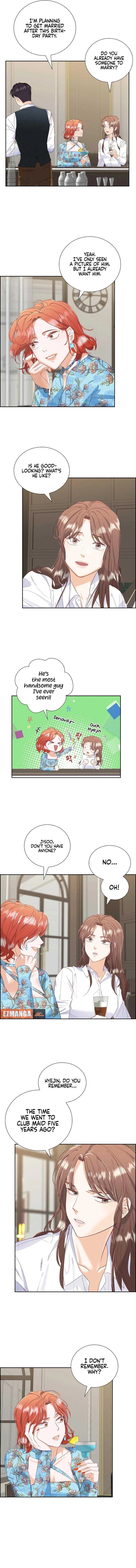 Dangerous Office Romance Chapter 3 – Page 6