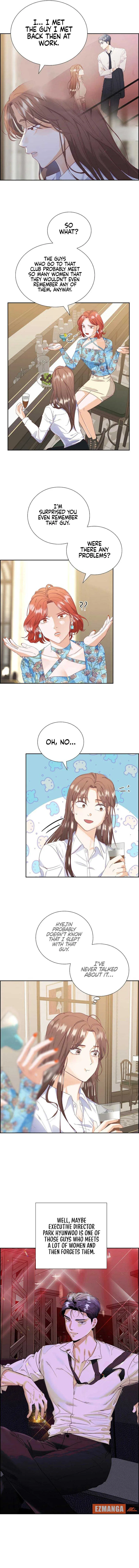 Dangerous Office Romance Chapter 3 – Page 7