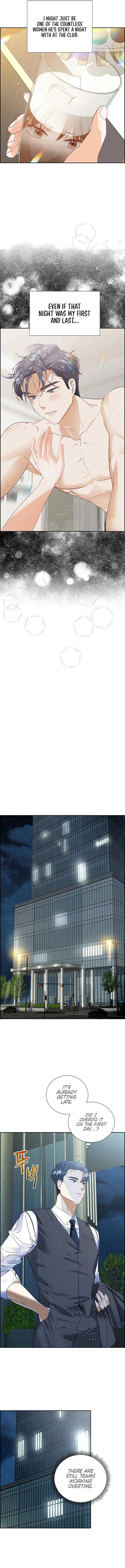 Dangerous Office Romance Chapter 3 – Page 8