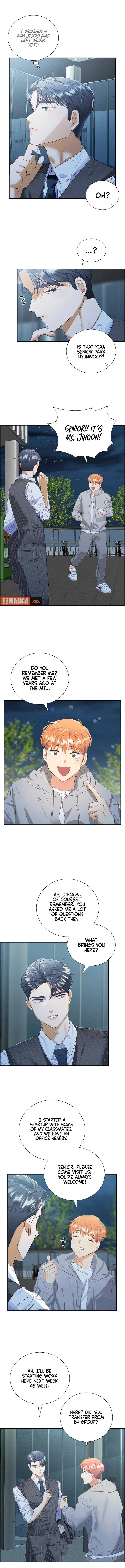 Dangerous Office Romance Chapter 3 – Page 9