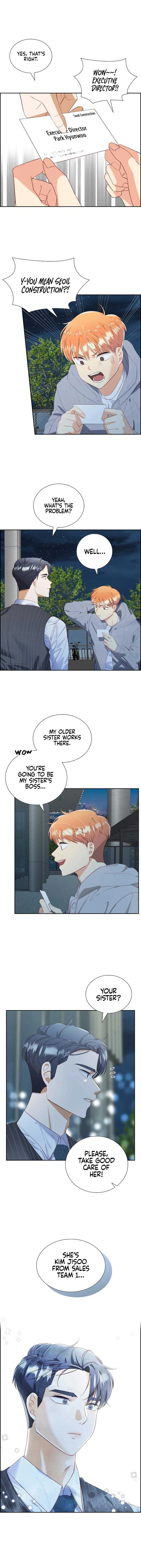 Dangerous Office Romance Chapter 3 – Page 10