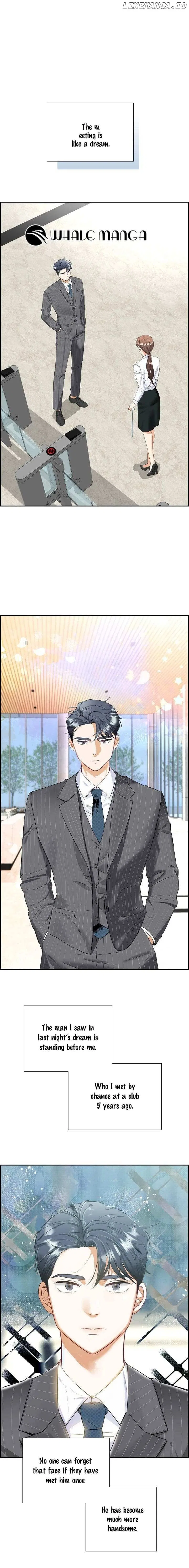 Dangerous Office Romance Chapter 2 – Page 1