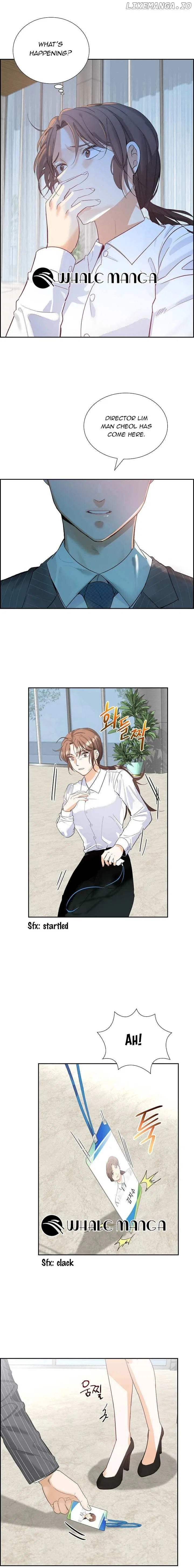 Dangerous Office Romance Chapter 2 – Page 2