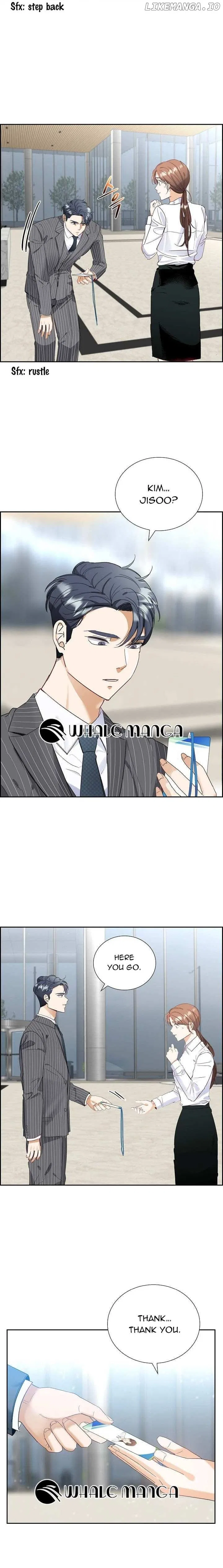 Dangerous Office Romance Chapter 2 – Page 3