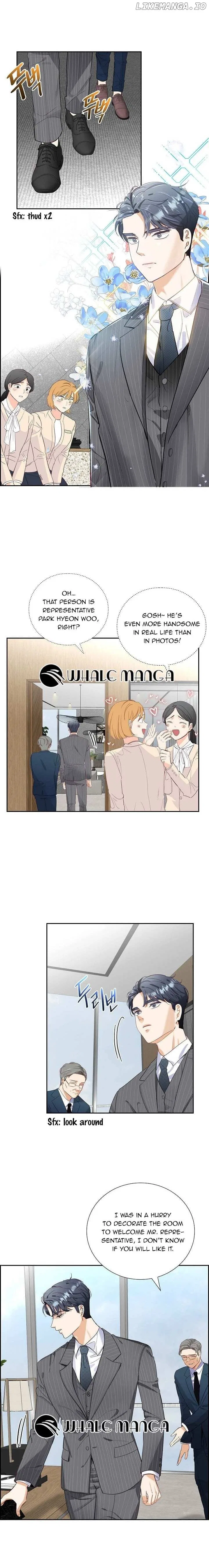 Dangerous Office Romance Chapter 2 – Page 6