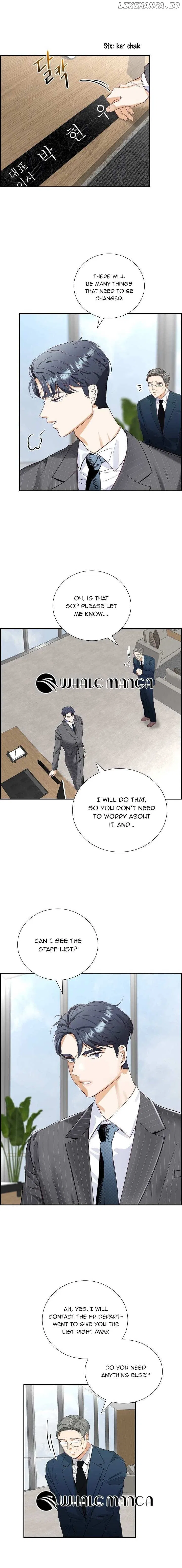 Dangerous Office Romance Chapter 2 – Page 7