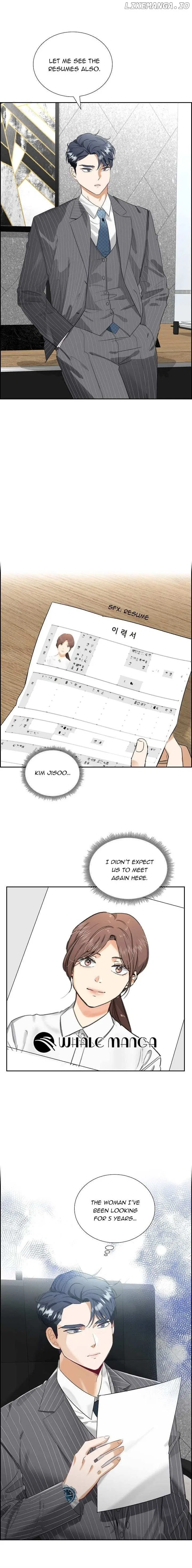 Dangerous Office Romance Chapter 2 – Page 8