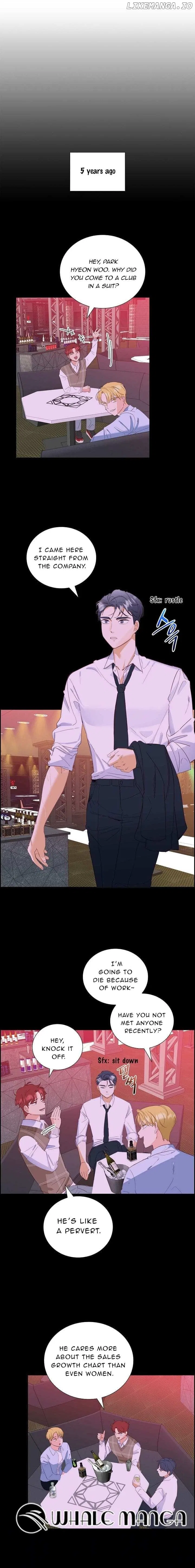 Dangerous Office Romance Chapter 2 – Page 9