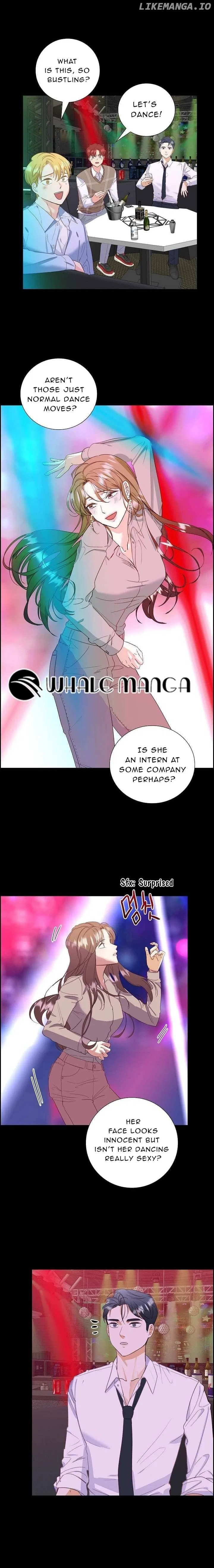 Dangerous Office Romance Chapter 2 – Page 11
