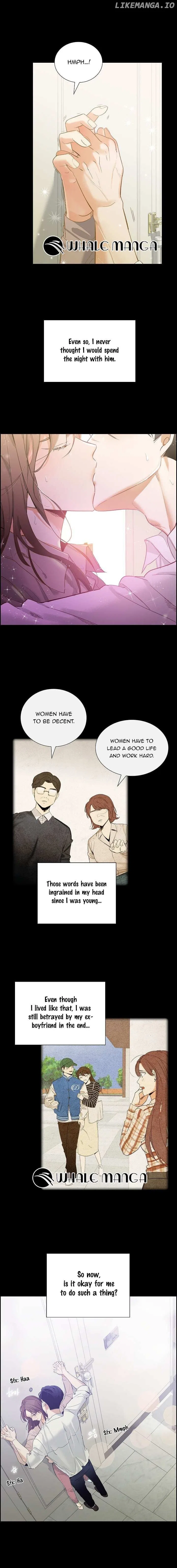 Dangerous Office Romance Chapter 1 – Page 3