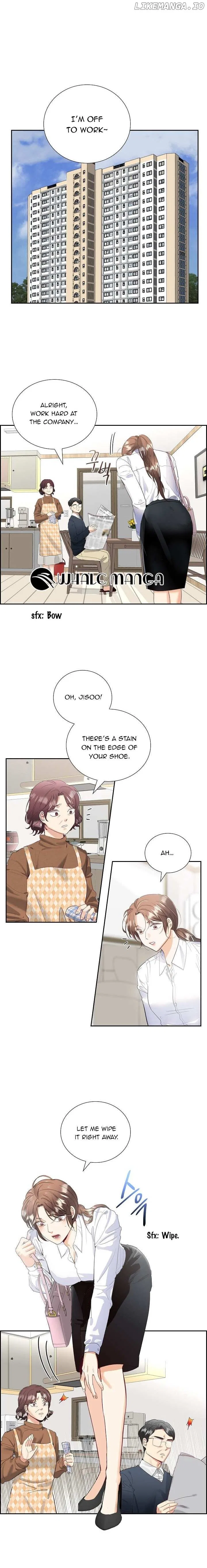 Dangerous Office Romance Chapter 1 – Page 7