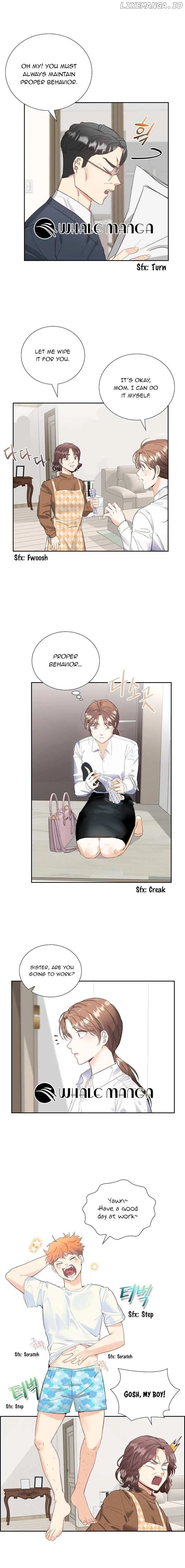 Dangerous Office Romance Chapter 1 – Page 8