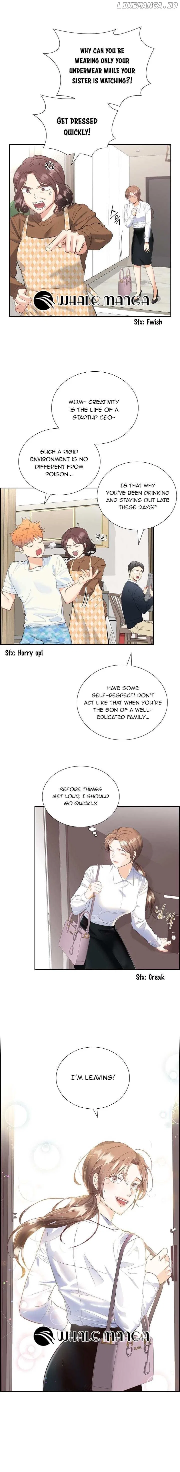 Dangerous Office Romance Chapter 1 – Page 9